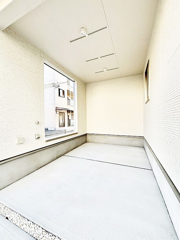 【駐車場】カースペース有