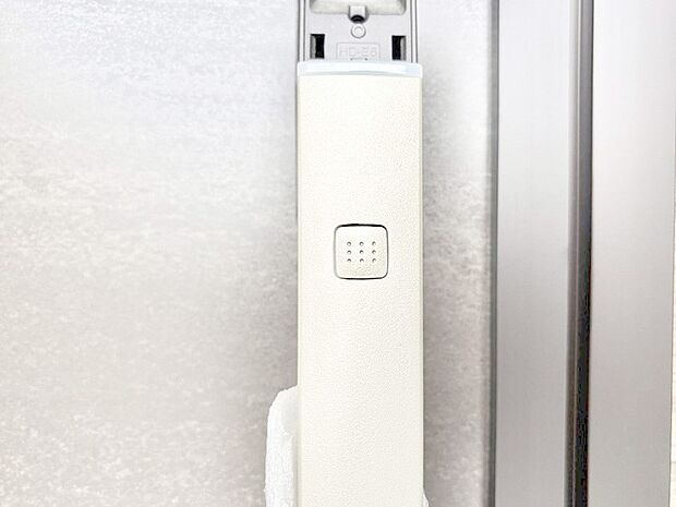 【防犯設備(スマートキー)】スマートキーで快適な暮らしを実現