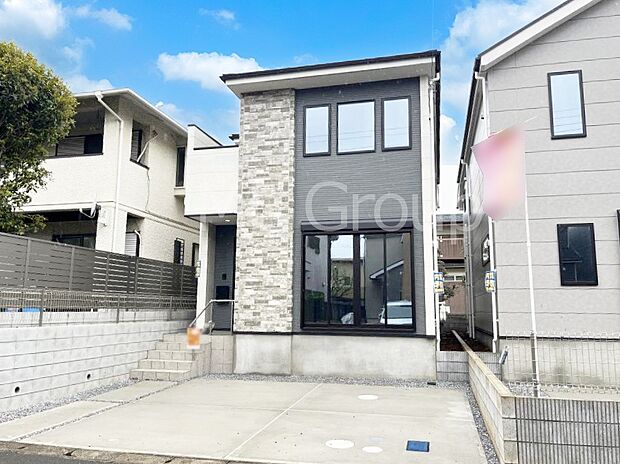 【現地外観写真】溢れる陽光でご家族の笑顔も輝く