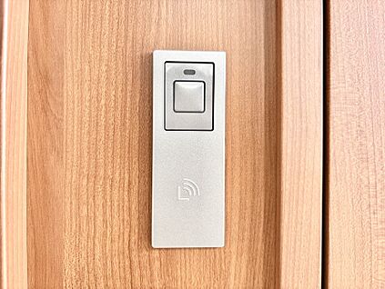 防犯設備(スマートキー)