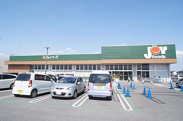 ジョイフーズ 関宿次木店（約1,000m・徒歩13分）
