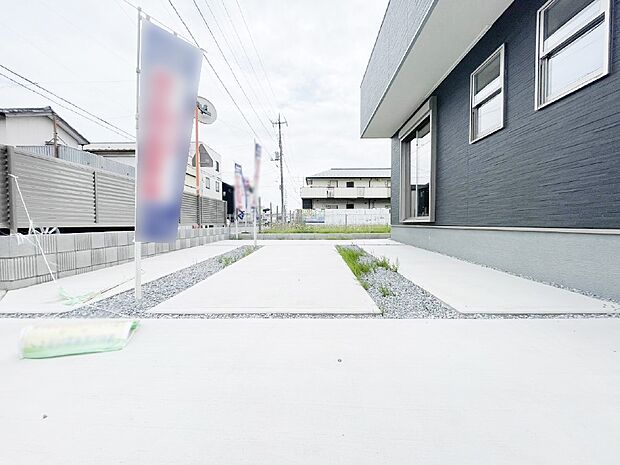 【駐車場】カースペース有