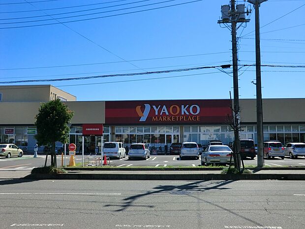 ヤオコー 入間下藤沢店(約700m・徒歩9分)