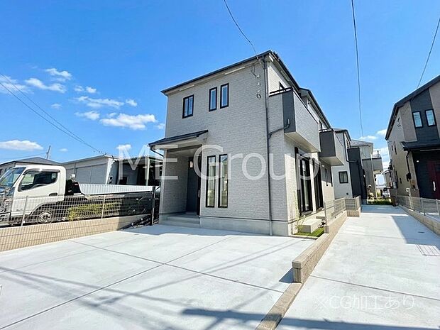 【現地外観写真】たっぷりの陽光と心地よい風が舞い込む住まい