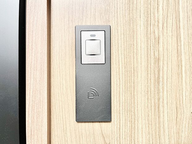 【その他現地】スマートに開錠できる電子キー