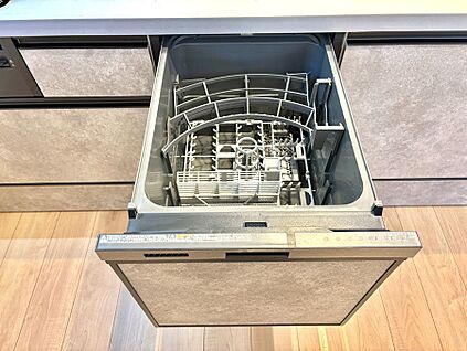 その他設備(食洗機)