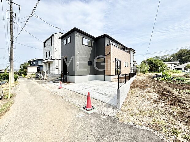 【前面道路含む現地写真】ここから始まる新生活を応援いたします