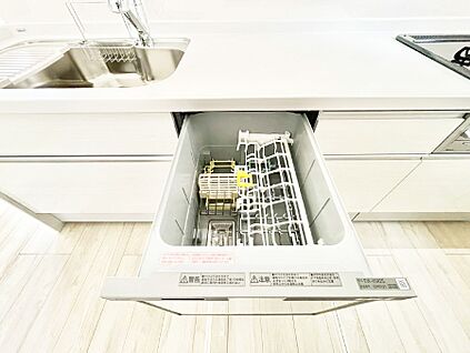 その他設備(食洗機)