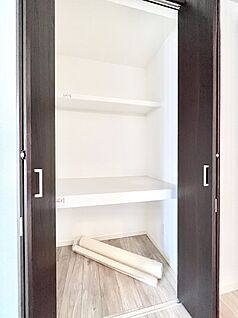 その他設備(リビング収納)