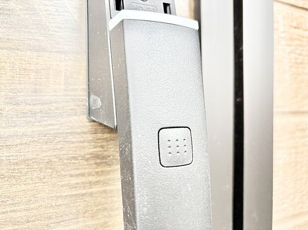 【その他現地】スマートに開錠できる電子キー