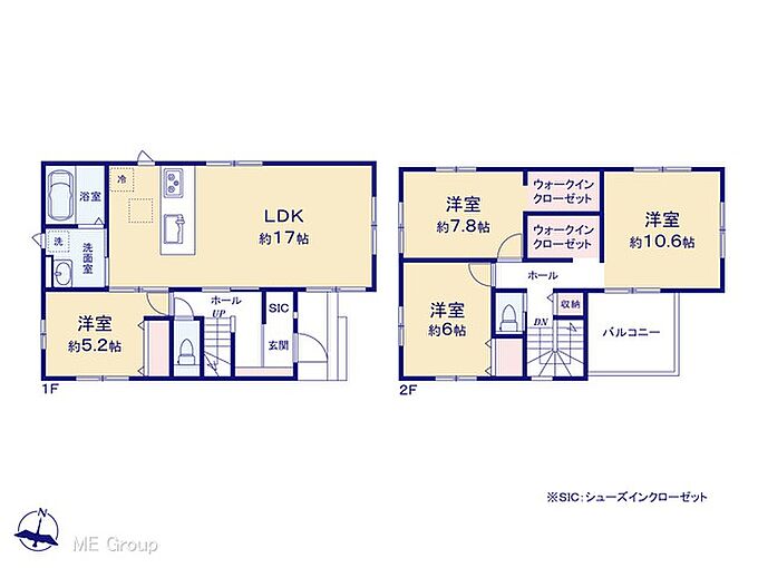 1号棟