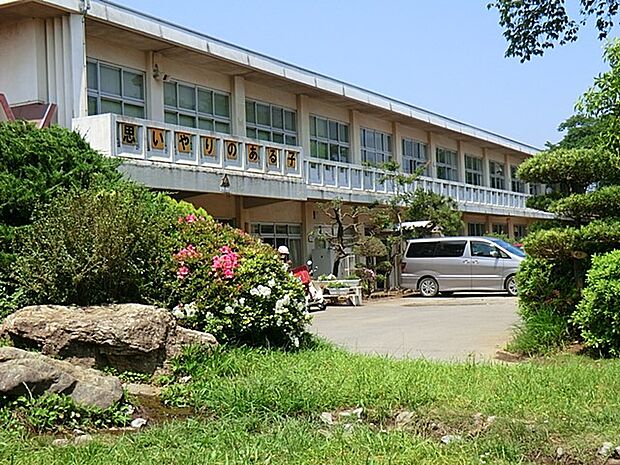 野田市立宮崎小学校（約1,200m・徒歩15分）