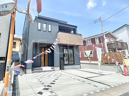現地外観写真