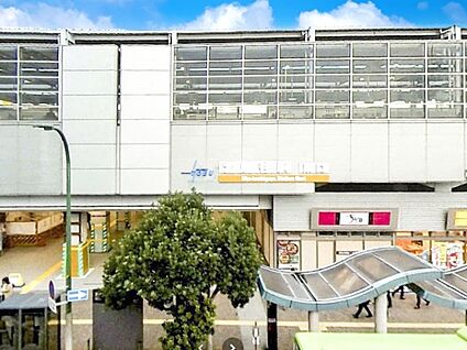 北越谷駅 1760m