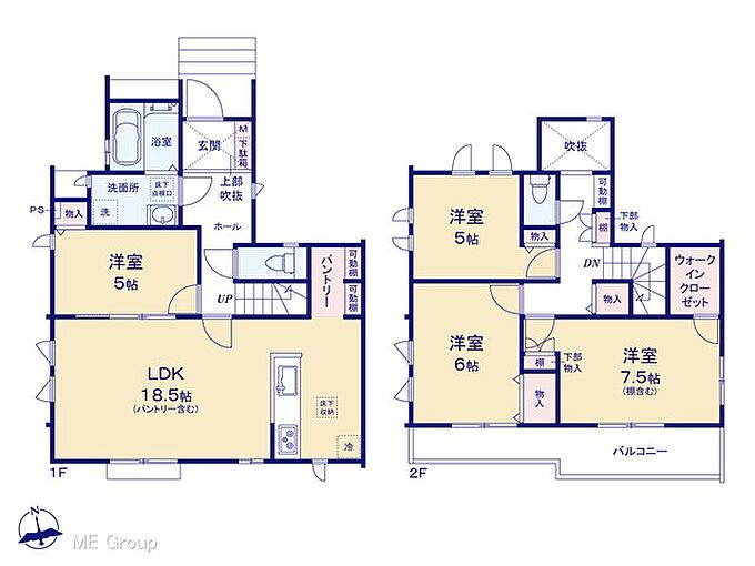 2-C号棟