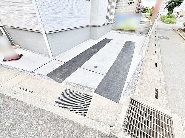 【駐車場】カースペース有