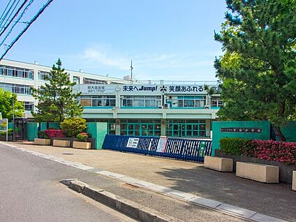 さいたま市立宮前中学校 1200m