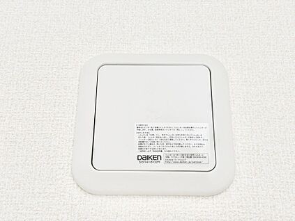 冷暖房・空調設備(24時間換気システム)