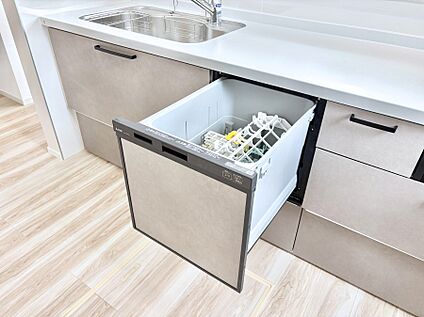 その他設備(食洗機)