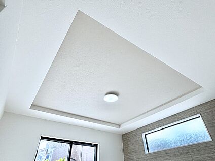その他設備(折り上げ天井)