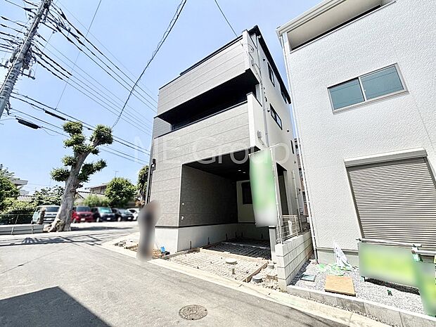 【現地外観写真】ゆとりが笑顔を生む心地よい生活 　