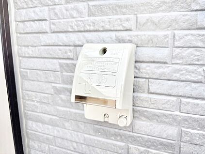 その他設備(バルコニーコンセント)
