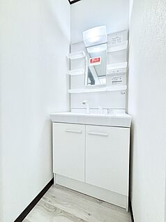 その他設備(2階　洗面台)