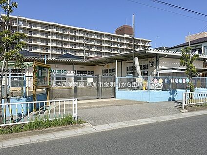 あさひ保育園 590m