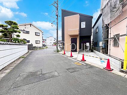 現地外観写真