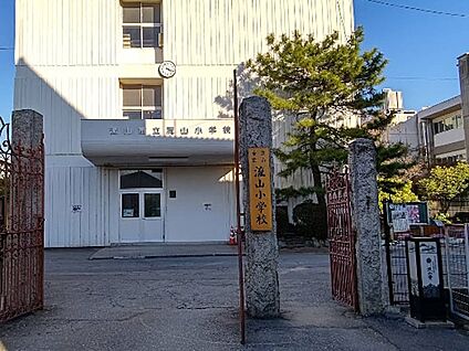 流山市立流山小学校 700m