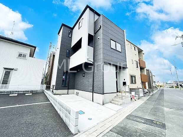 【現地外観写真】溢れる陽光でご家族の笑顔も輝く