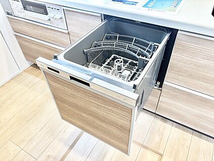 その他設備(食洗機)