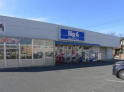 ビッグエー さいたま別所町店 500m(7分)