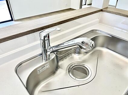 その他設備(蛇口一体型浄水器)