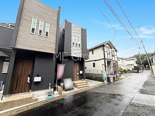 【前面道路含む現地写真】ここから始まる新生活を応援いたします