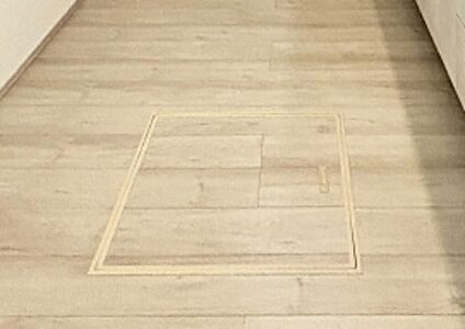 その他設備(床下収納)
