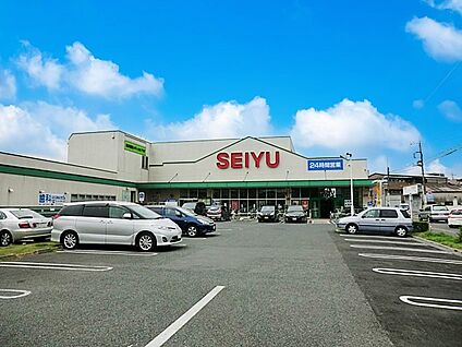 西友所沢榎町店 300m(4分)