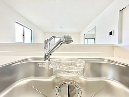 その他設備(蛇口一体型浄水器)