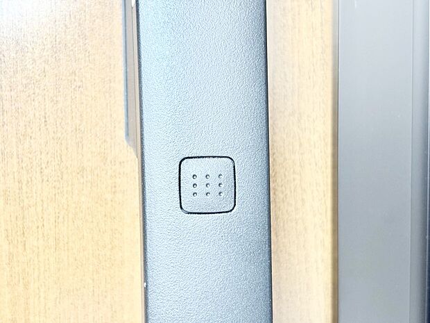 【その他現地】スマートに開錠できる電子キー