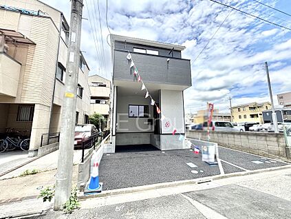 現地外観写真