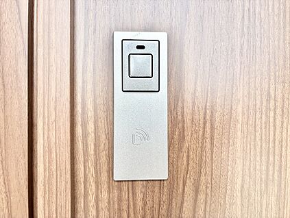 防犯設備(スマートキー)