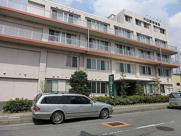 川口誠和病院（約1,000m）