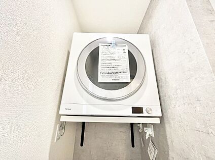 その他設備(乾燥機)