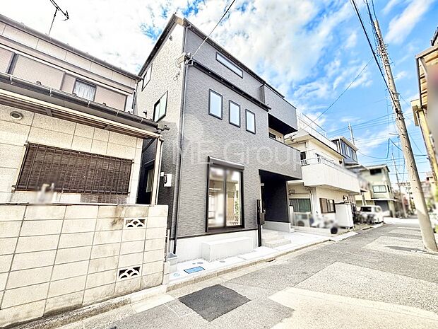 【前面道路含む現地写真】ここから始まる新生活を応援いたします
