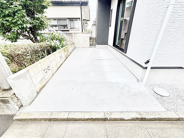 【駐車場】カースペース有