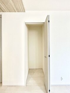 その他設備(リビング収納)