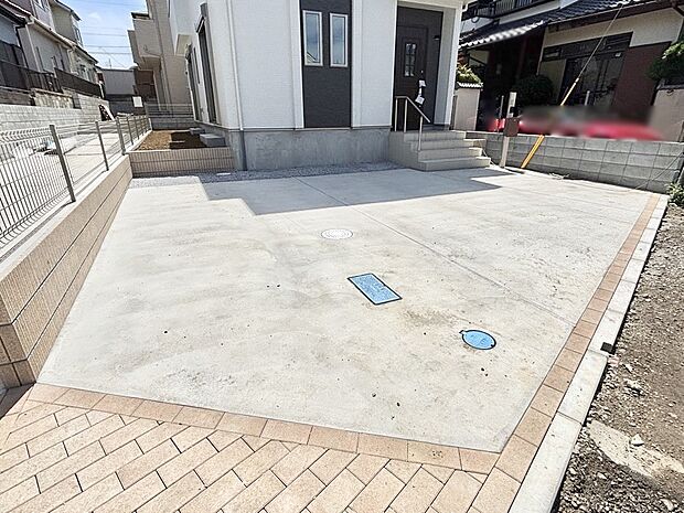【駐車場】カースペース有