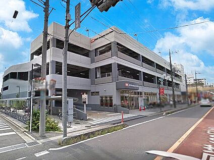 オーケー浦和原山店 700m(9分)