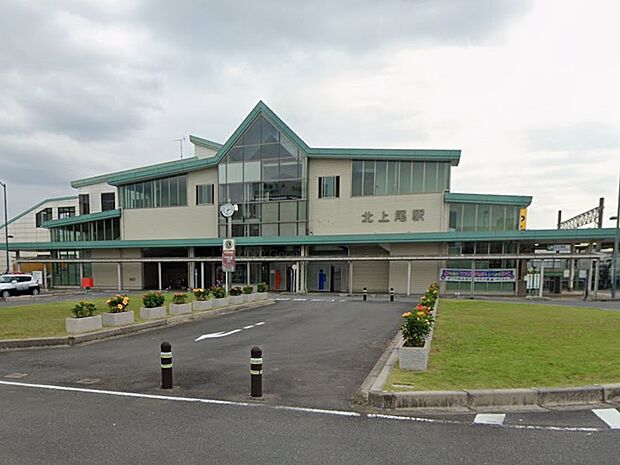 北上尾駅（約1,040m・徒歩13分）