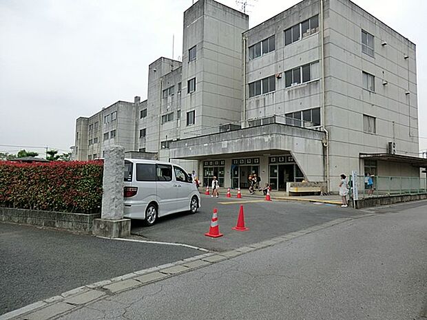 加須市立大桑小学校（約300m）